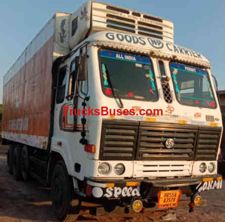 Ashok Leyland 3118 Images